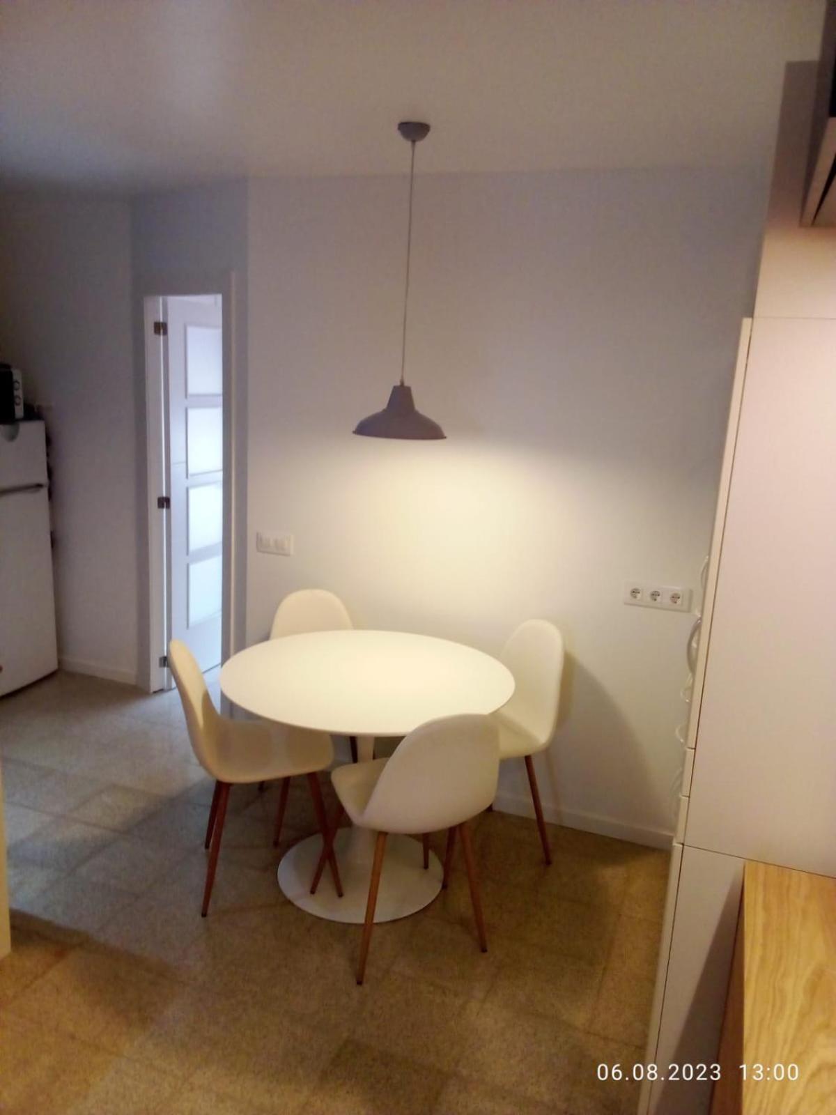 2 Bedroom Large Modern Apartment In Blanes Old Town 50M From The Beach! Экстерьер фото